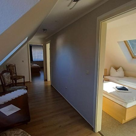Haus Waldesruh Hotel Petersdorf  Luaran gambar