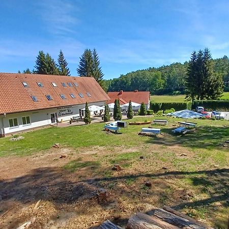 Haus Waldesruh Hotel Petersdorf  Luaran gambar