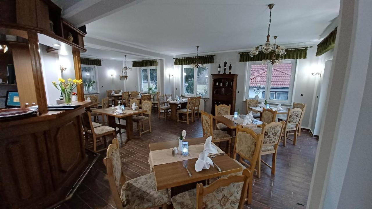 Haus Waldesruh Hotel Petersdorf  Luaran gambar