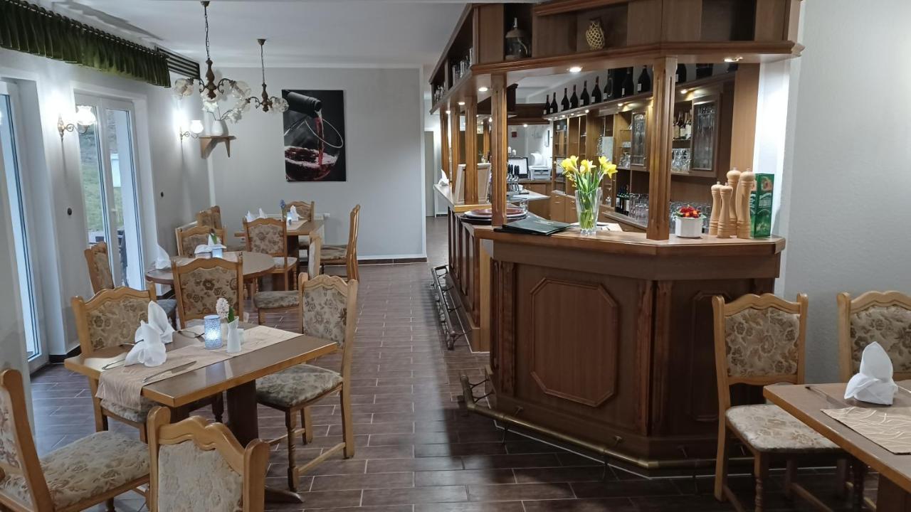 Haus Waldesruh Hotel Petersdorf  Luaran gambar