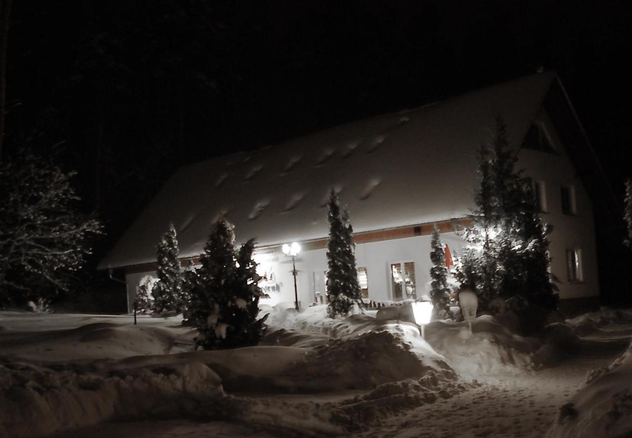 Haus Waldesruh Hotel Petersdorf  Luaran gambar
