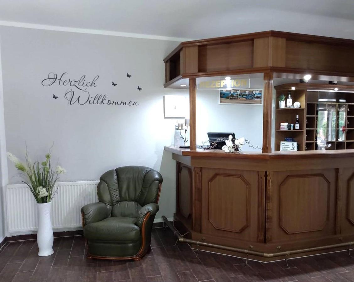Haus Waldesruh Hotel Petersdorf  Luaran gambar