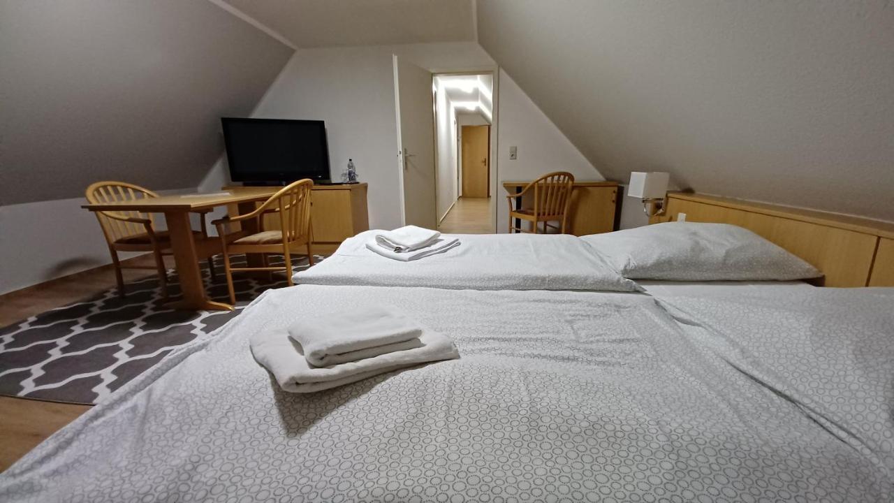 Haus Waldesruh Hotel Petersdorf  Luaran gambar