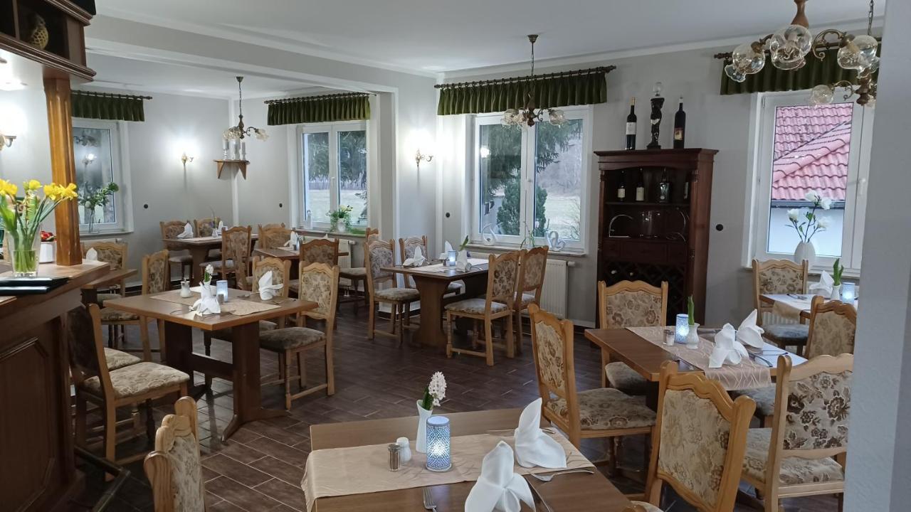 Haus Waldesruh Hotel Petersdorf  Luaran gambar