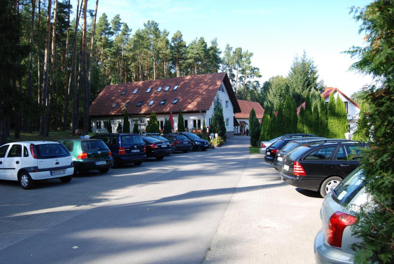 Haus Waldesruh Hotel Petersdorf  Luaran gambar