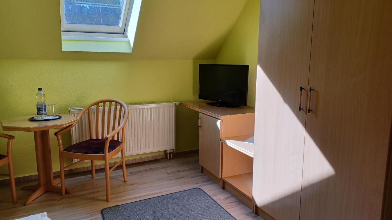 Haus Waldesruh Hotel Petersdorf  Luaran gambar
