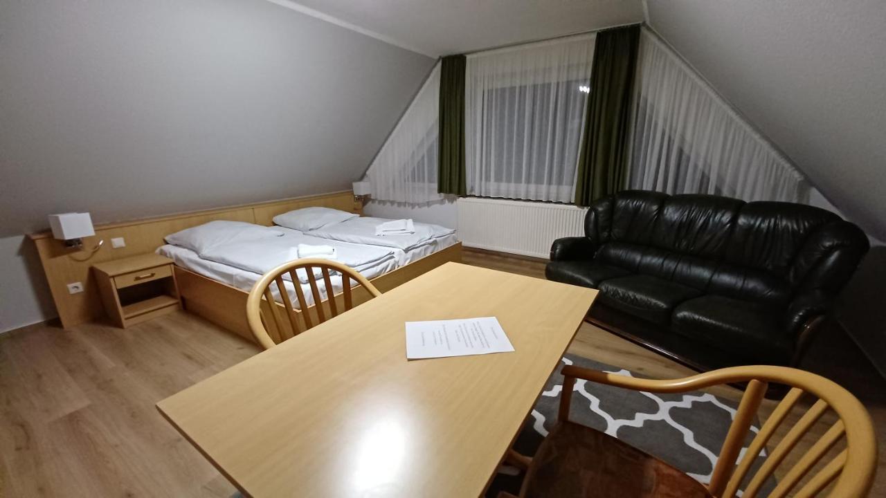 Haus Waldesruh Hotel Petersdorf  Luaran gambar
