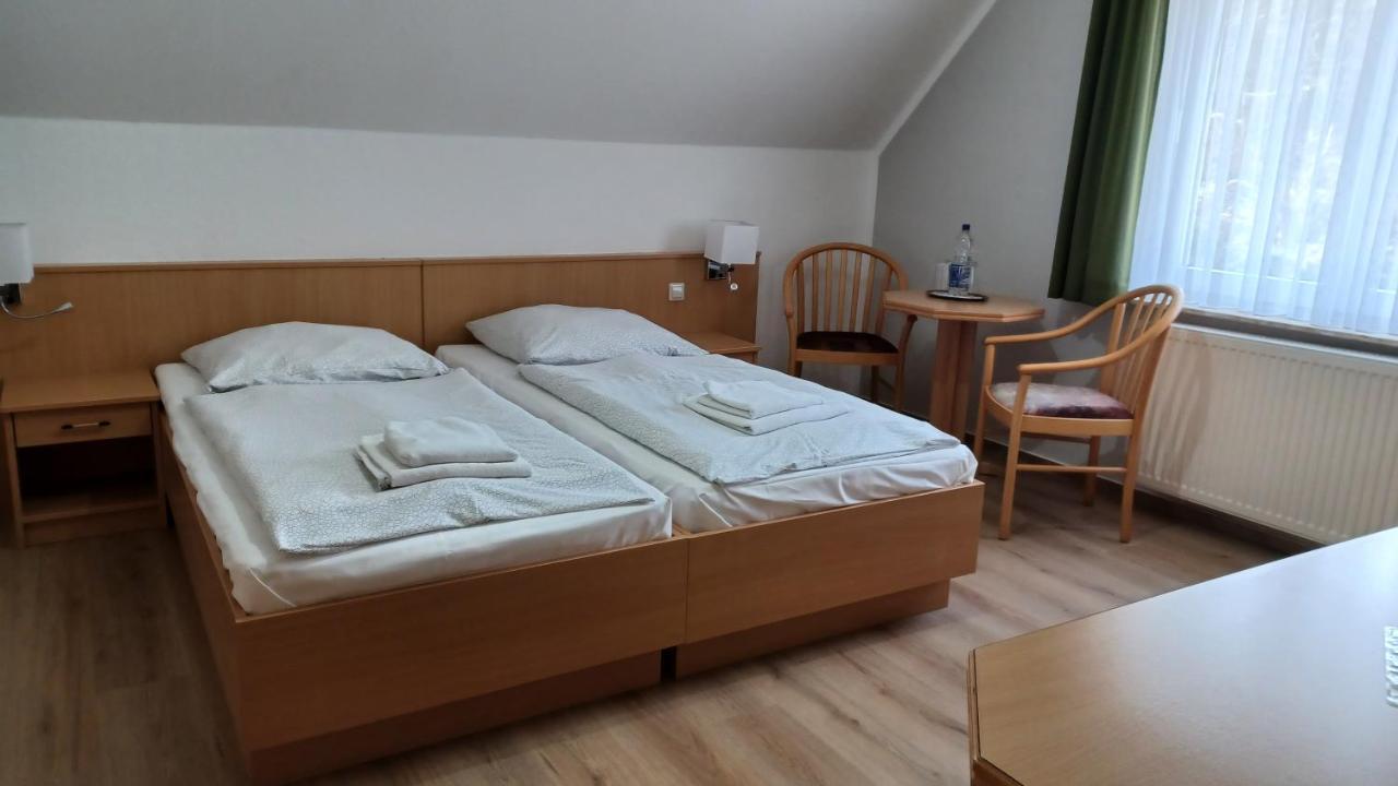 Haus Waldesruh Hotel Petersdorf  Luaran gambar