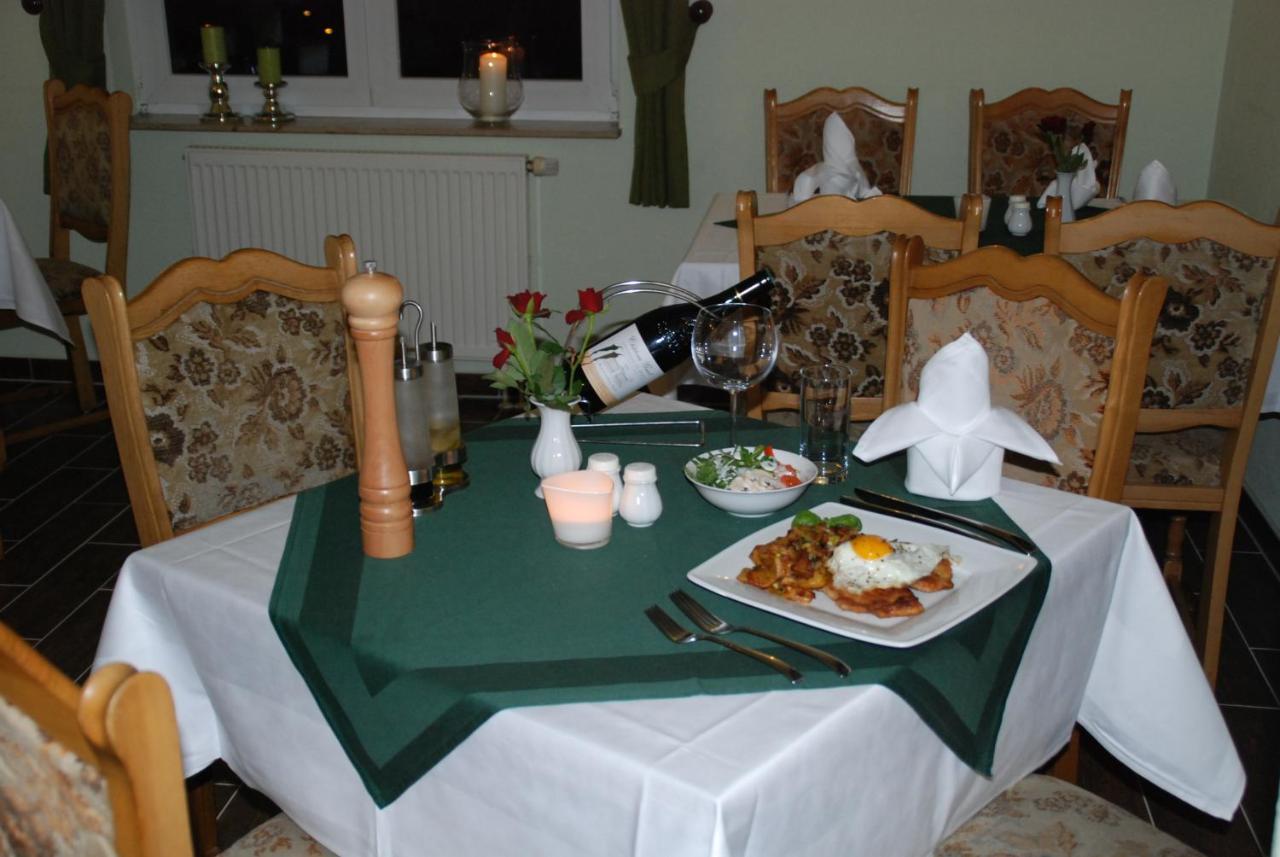 Haus Waldesruh Hotel Petersdorf  Luaran gambar