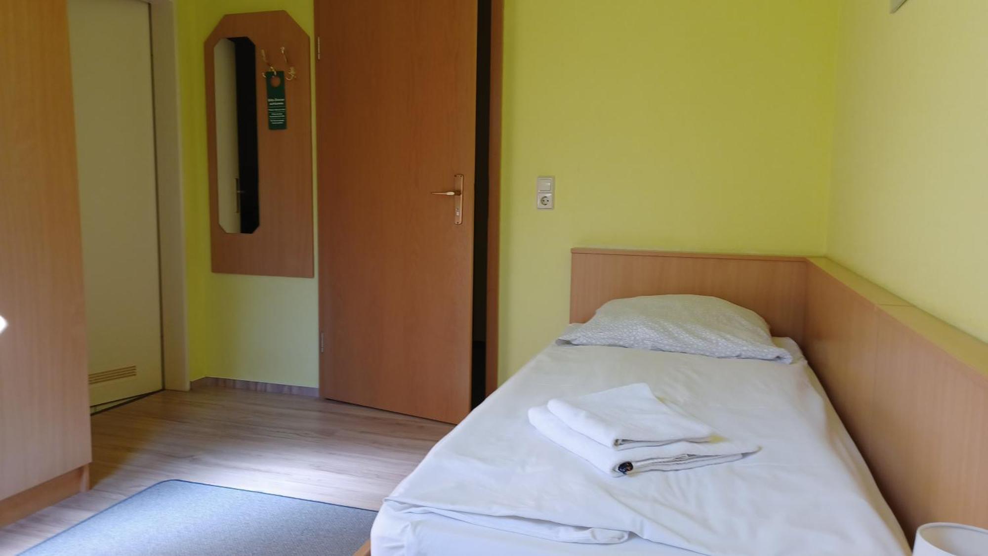Haus Waldesruh Hotel Petersdorf  Bilik gambar