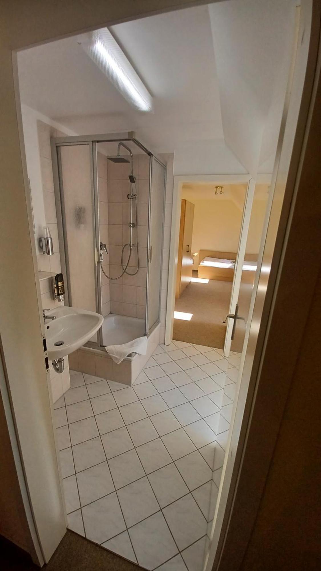 Haus Waldesruh Hotel Petersdorf  Bilik gambar