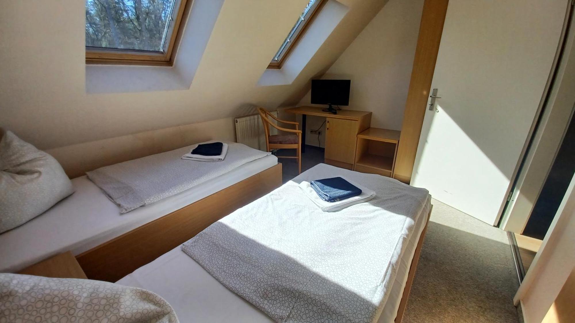 Haus Waldesruh Hotel Petersdorf  Bilik gambar