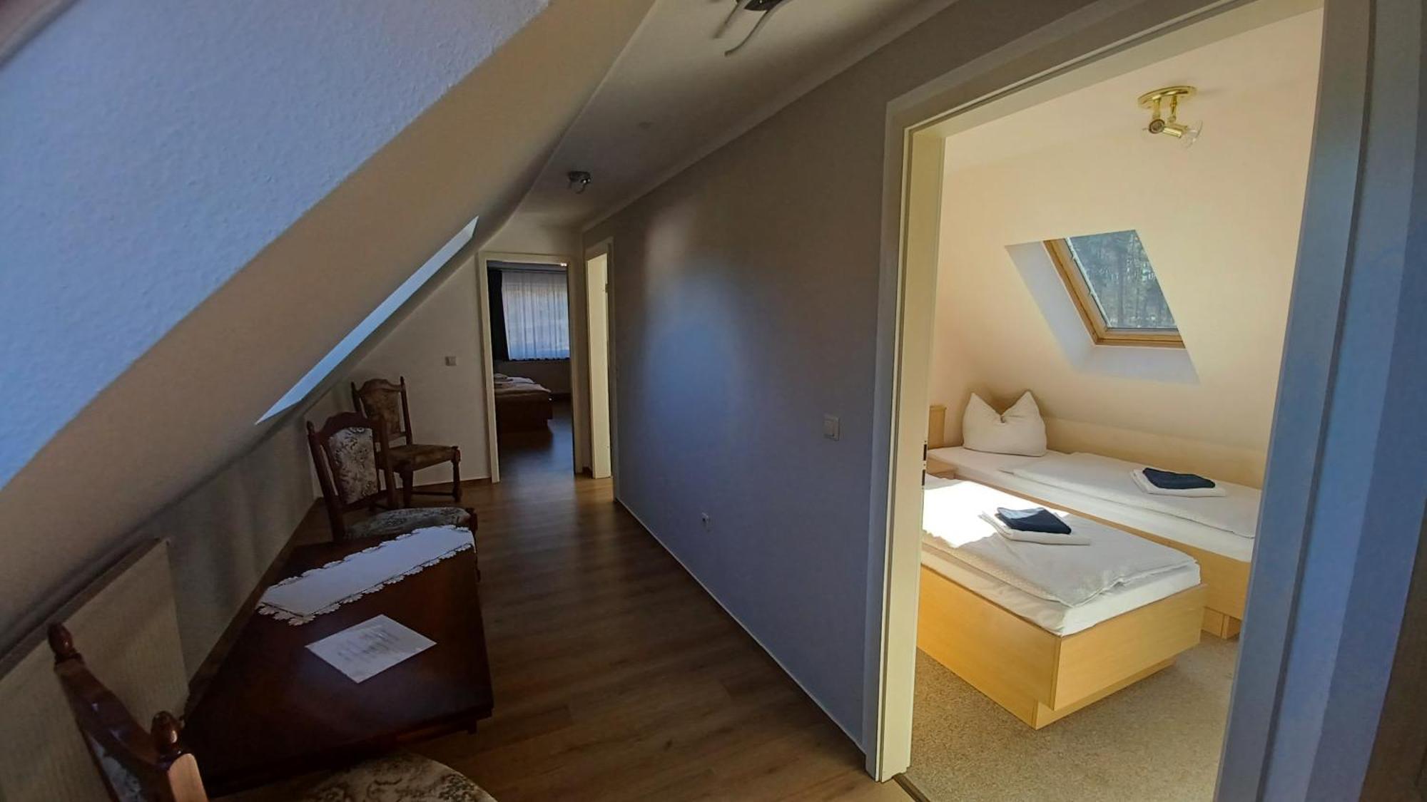 Haus Waldesruh Hotel Petersdorf  Luaran gambar