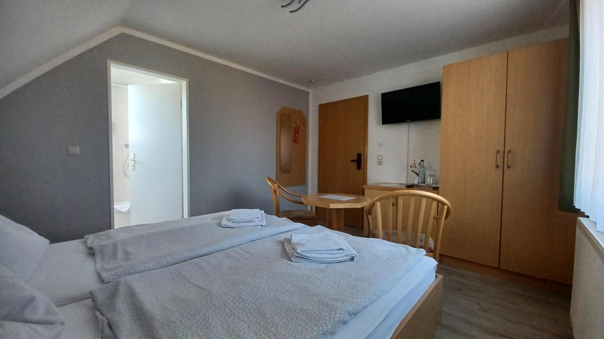 Haus Waldesruh Hotel Petersdorf  Luaran gambar