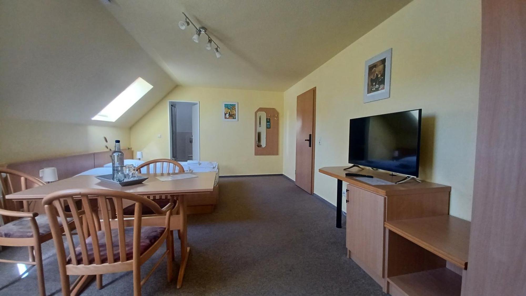 Haus Waldesruh Hotel Petersdorf  Luaran gambar