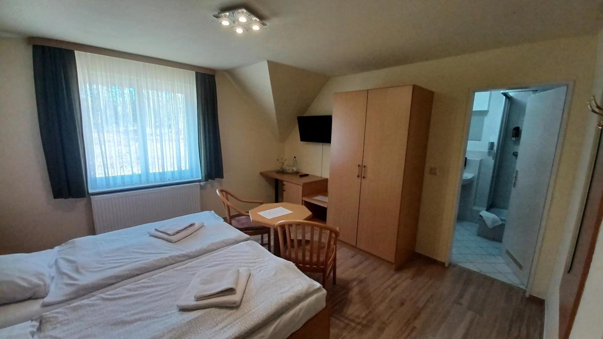 Haus Waldesruh Hotel Petersdorf  Luaran gambar