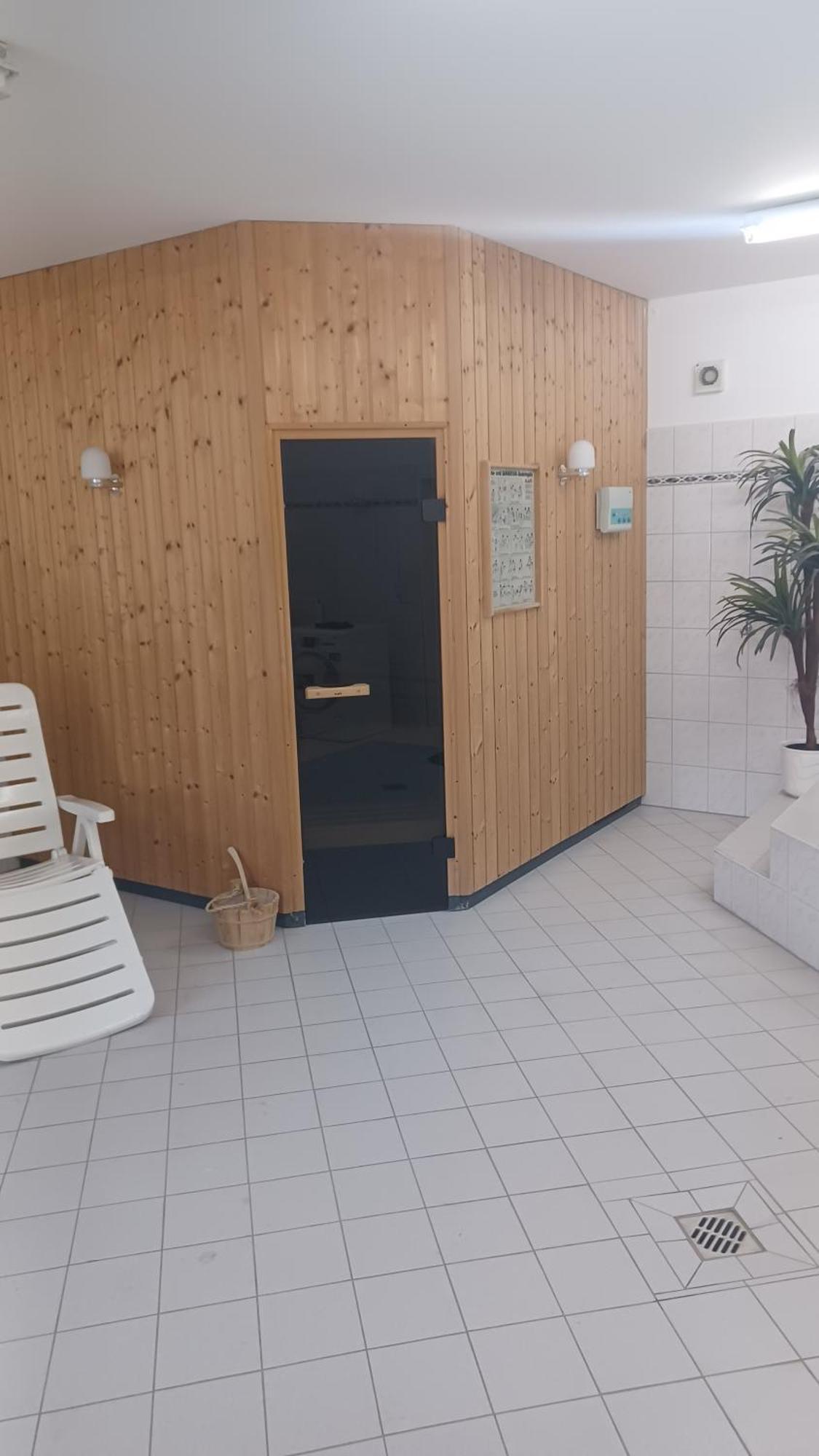 Haus Waldesruh Hotel Petersdorf  Luaran gambar