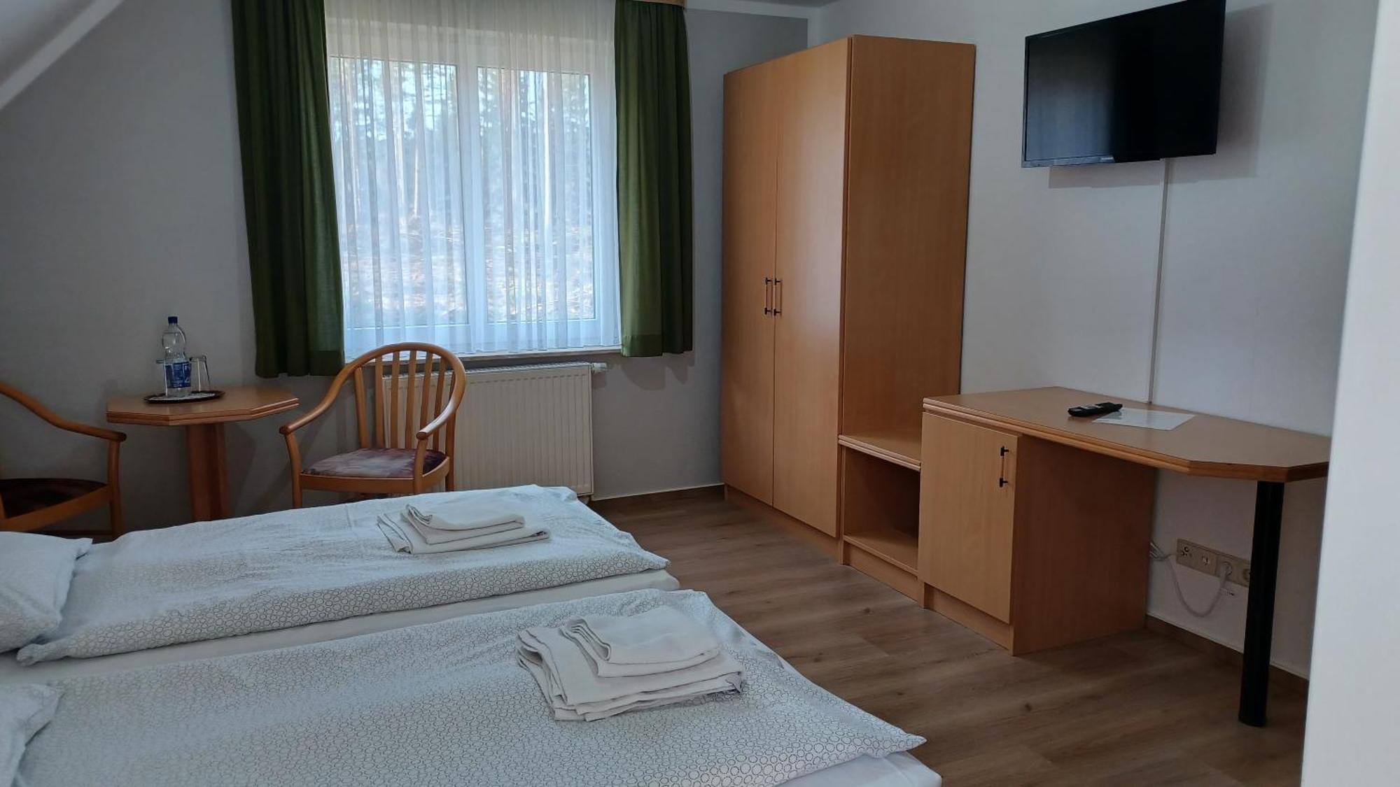 Haus Waldesruh Hotel Petersdorf  Luaran gambar